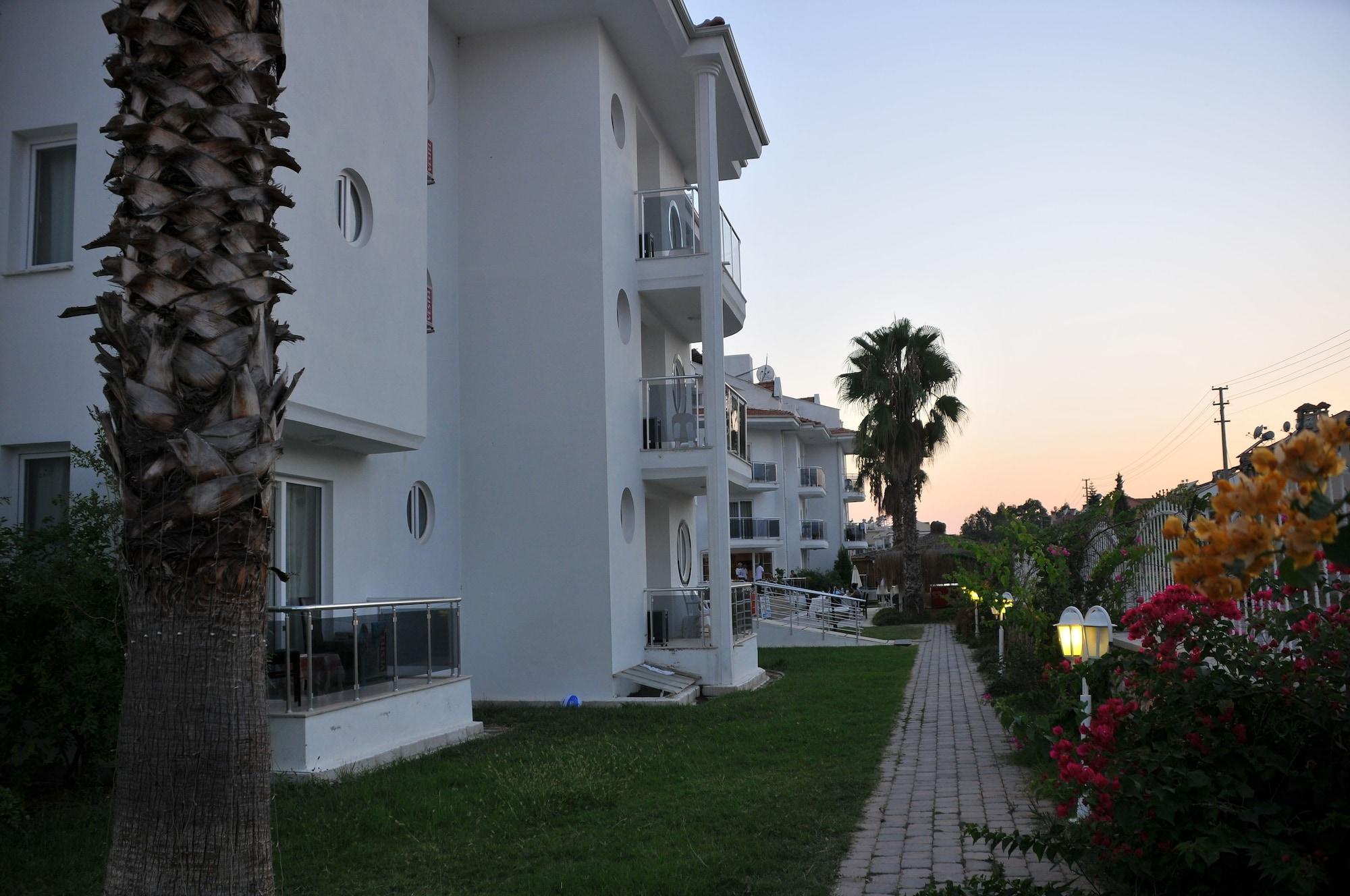 Nevada Hotel & Spa Fethiye Exterior foto