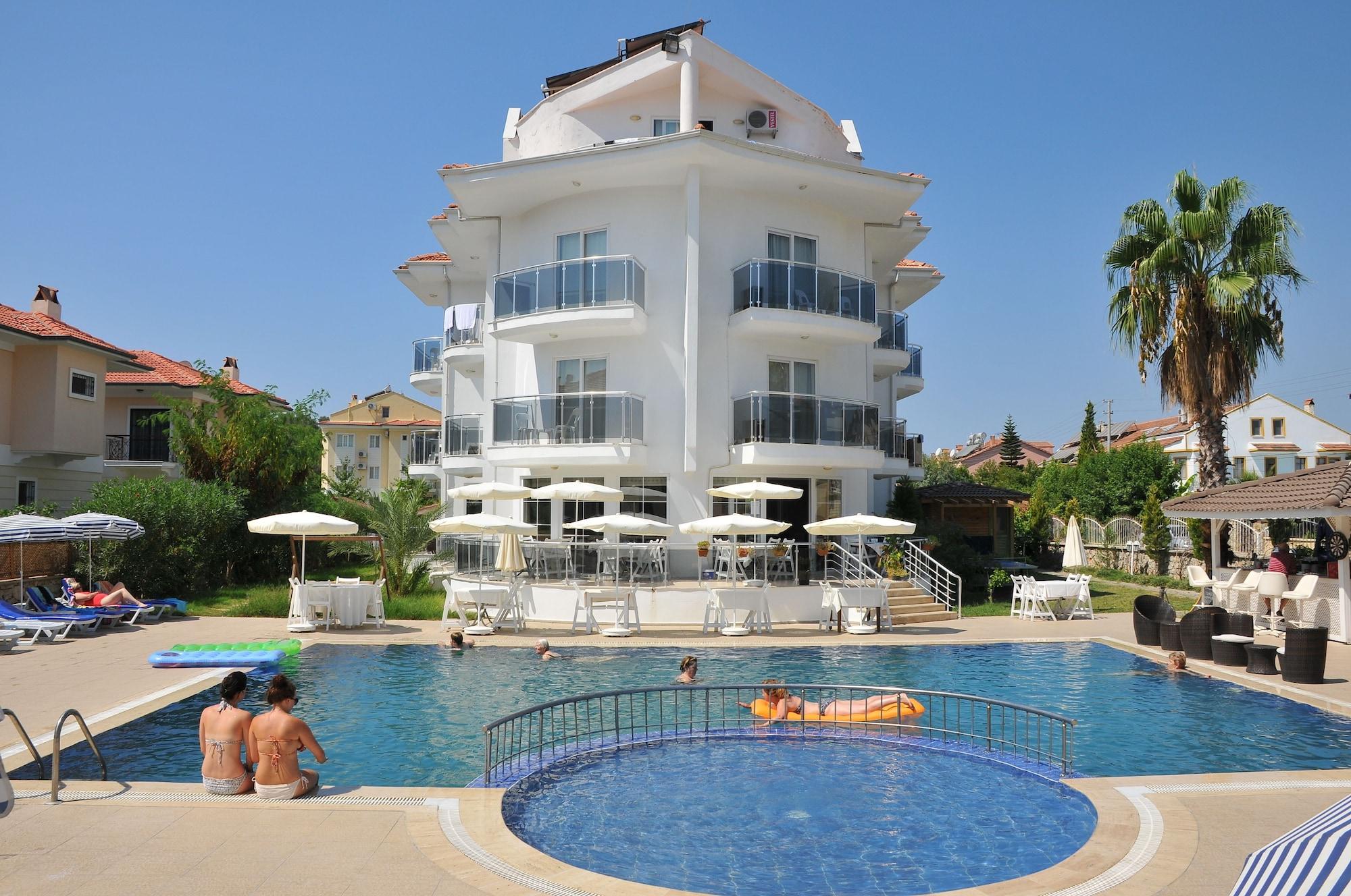 Nevada Hotel & Spa Fethiye Exterior foto