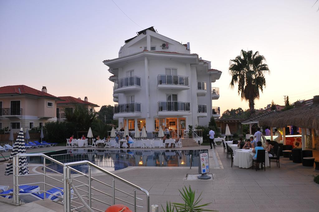 Nevada Hotel & Spa Fethiye Exterior foto