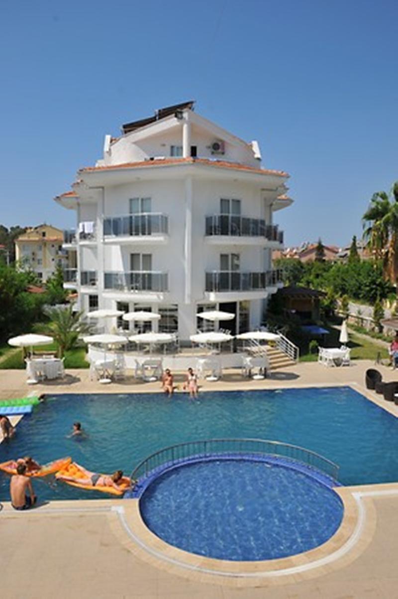 Nevada Hotel & Spa Fethiye Exterior foto