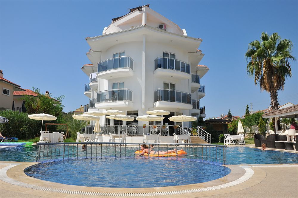 Nevada Hotel & Spa Fethiye Exterior foto