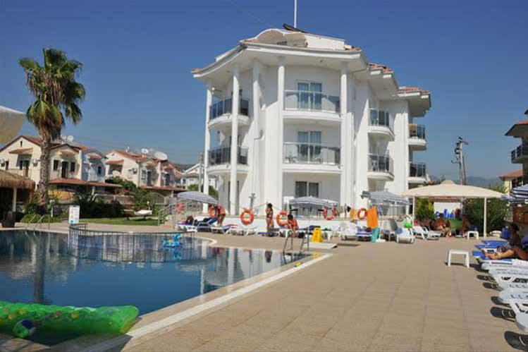 Nevada Hotel & Spa Fethiye Exterior foto